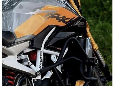 Apache rtr 310 carsh guards