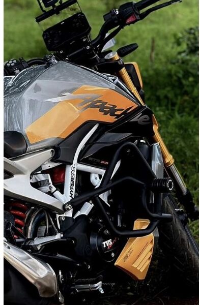 Apache rtr 310 carsh guards