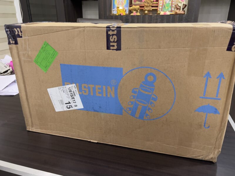 Bilstein B6 Sport Shock absorbers for Mercedes Benz E250 CDI (W212)