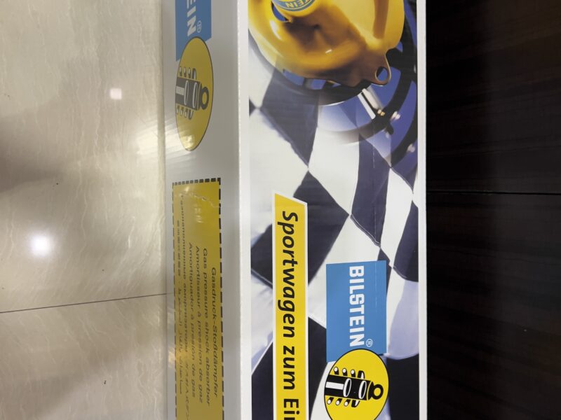 Bilstein B6 Sport Shock absorbers for Mercedes Benz E250 CDI (W212)