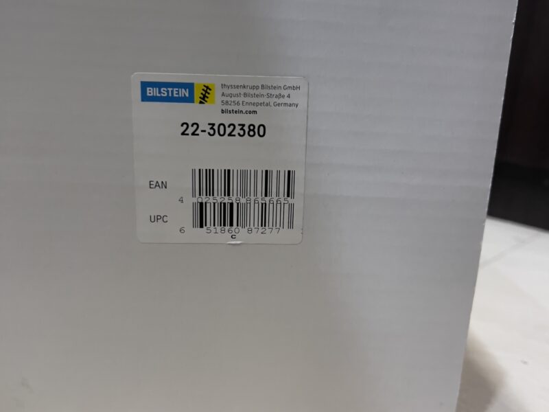 Bilstein B6 Sport Shock absorbers for Mercedes Benz E250 CDI (W212)