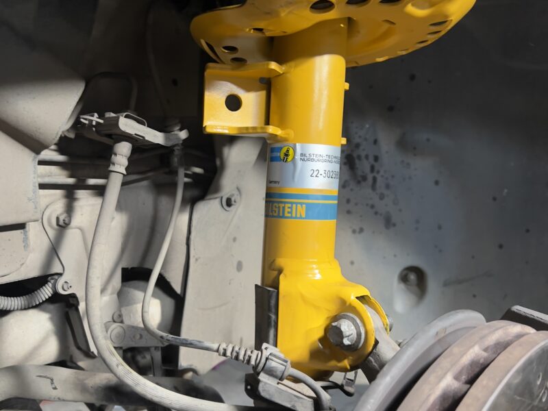 Bilstein B6 Sport Shock absorbers for Mercedes Benz E250 CDI (W212)