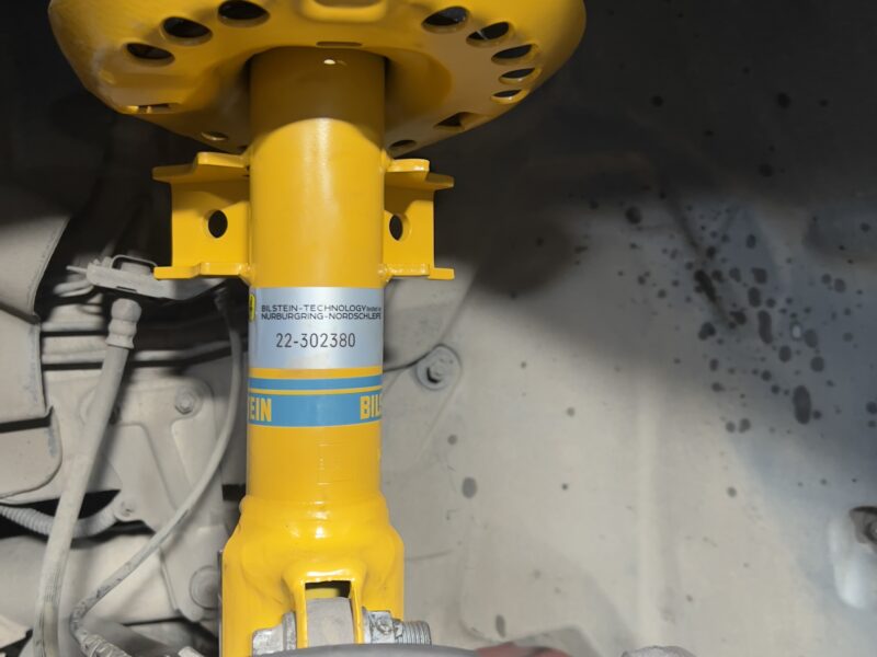 Bilstein B6 Sport Shock absorbers for Mercedes Benz E250 CDI (W212)