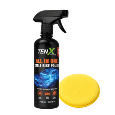 All-In-One | Car & Bike Polish - 500ml