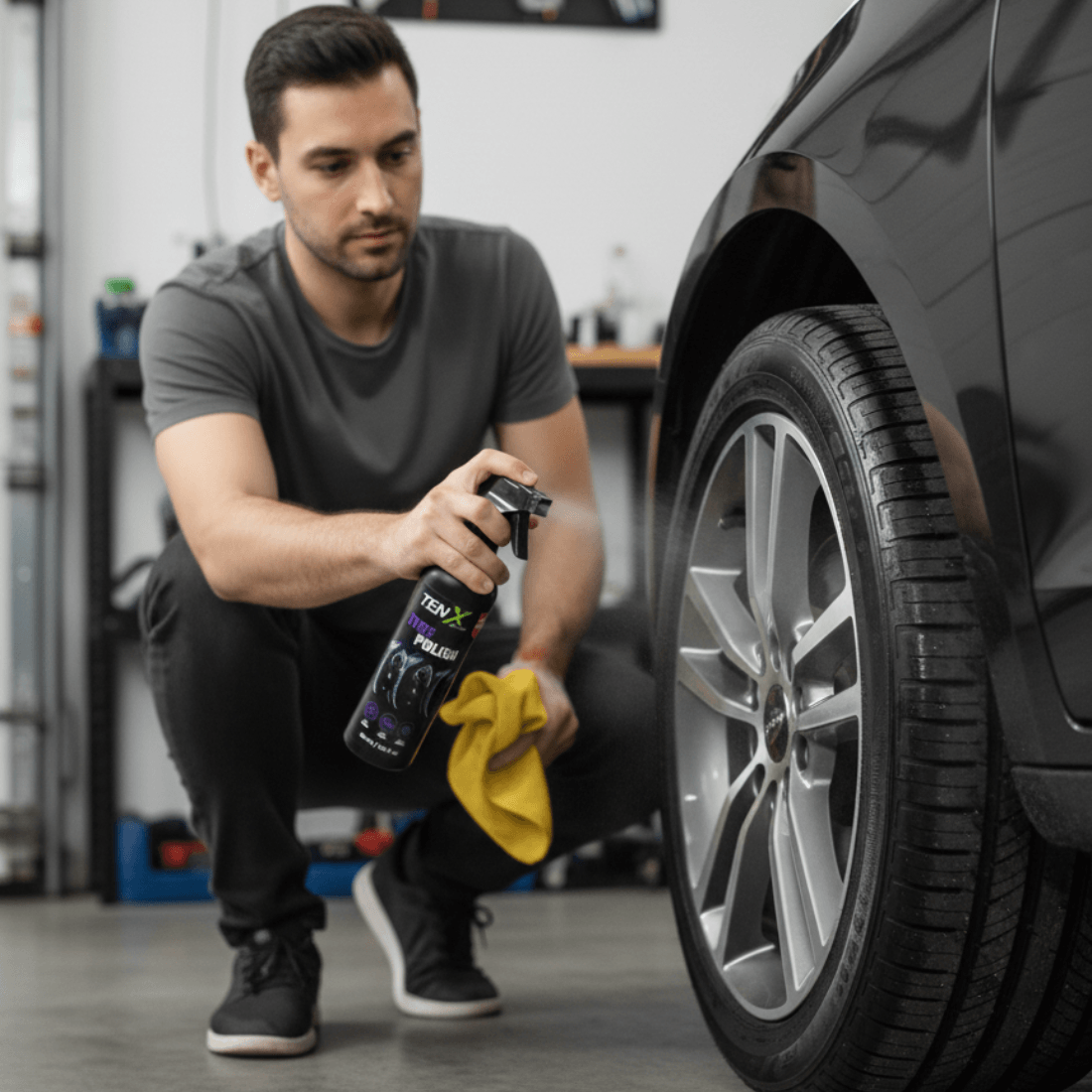Ultra Shine | Tyre Polish - 500ml - Image 2