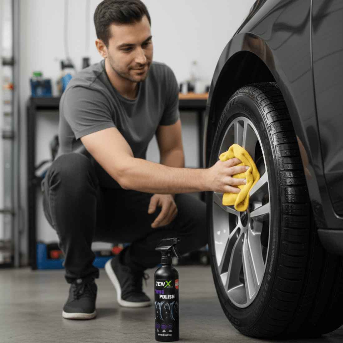 Ultra Shine | Tyre Polish - 500ml - Image 3