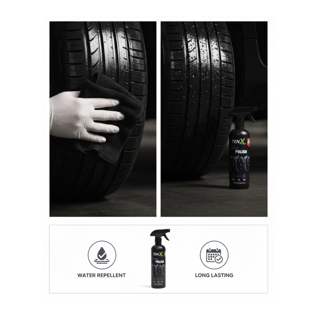 Ultra Shine | Tyre Polish - 500ml - Image 5