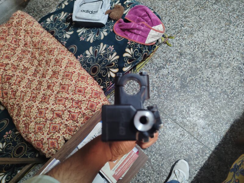 Apche rtr front break master cylender