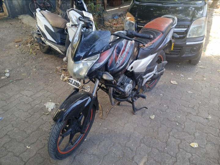 Bajaj Discover 125 ST