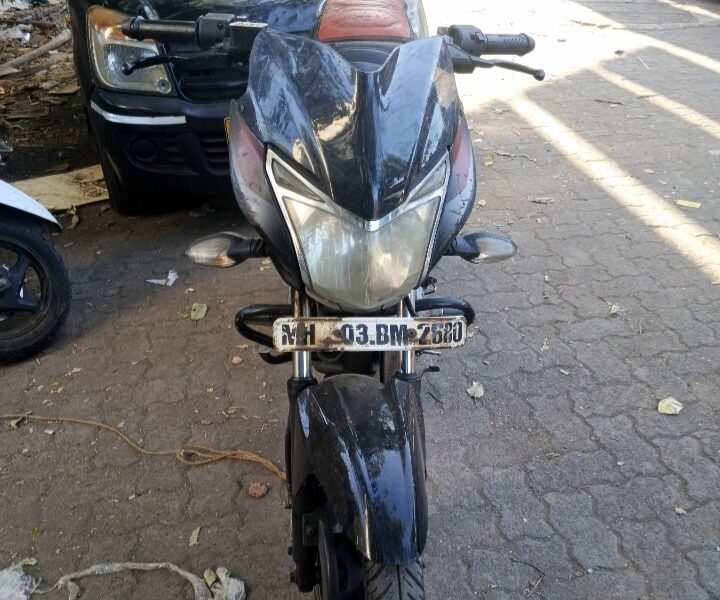 Bajaj Discover 125 ST