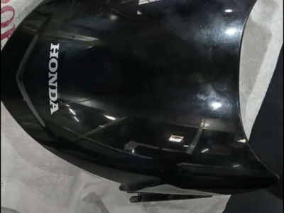 SP BS6 125 wind shield