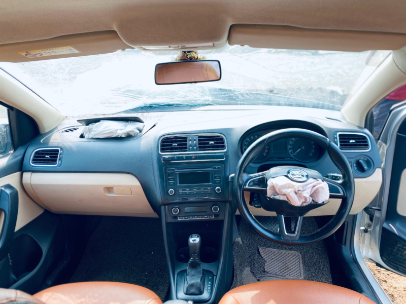 Skoda rapid all parts available