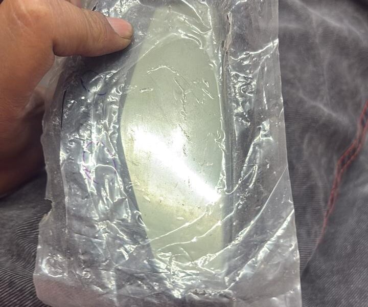 Bike speedometer metar