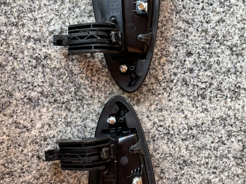 Lock & Handle| Door| Front|RH| LH| Punto