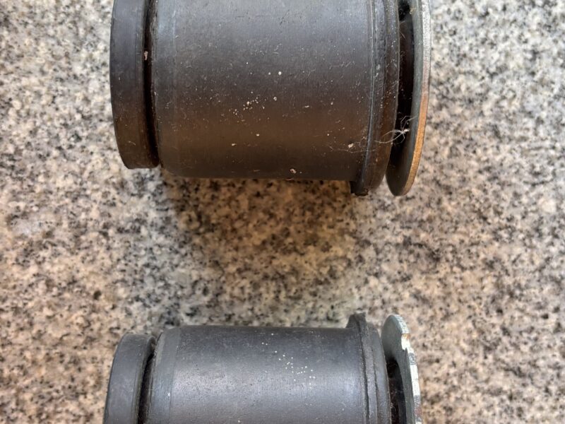 Torsion Beam| Rear Axle| Punto