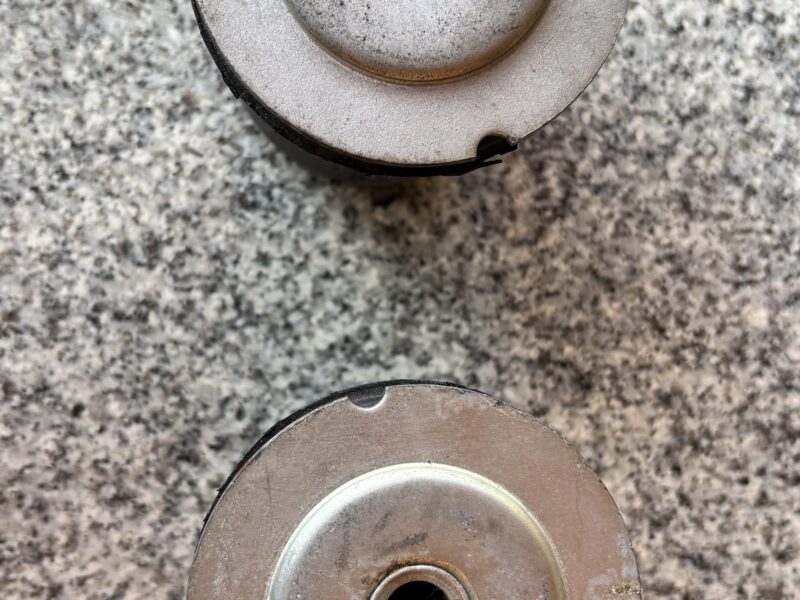 Torsion Beam| Rear Axle| Punto