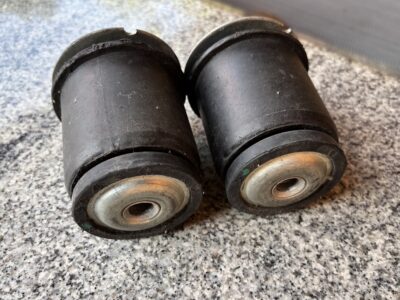 Torsion Beam| Rear Axle| Punto