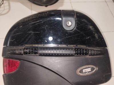 Bike Dikki for sale in very good condition with its fitting patti