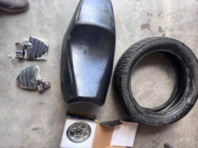 Harley Accessories Bundle