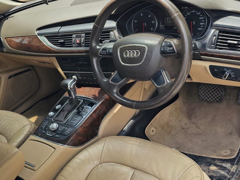 Audi A6 all Spareparts available