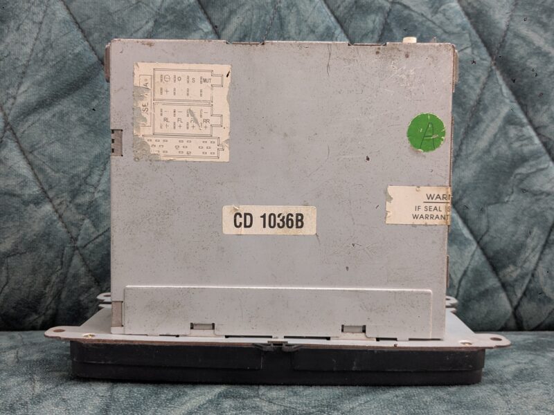 Volkswagen OEM stereo for sale