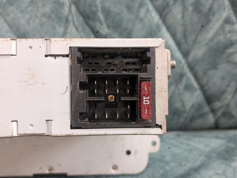 Volkswagen OEM stereo for sale