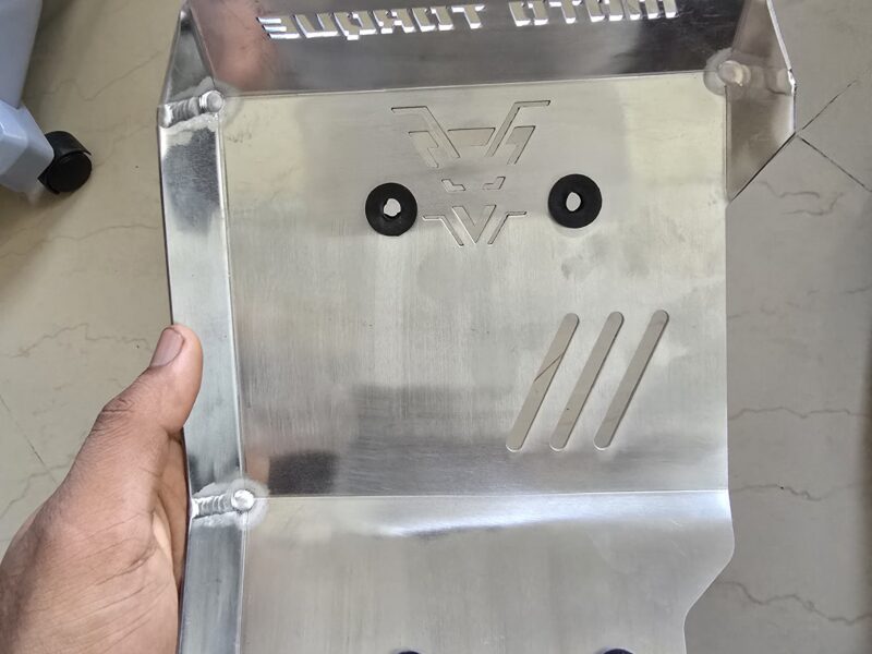 Moto Torque Engine Guard for Triumph Scrambler 400X - Brand New