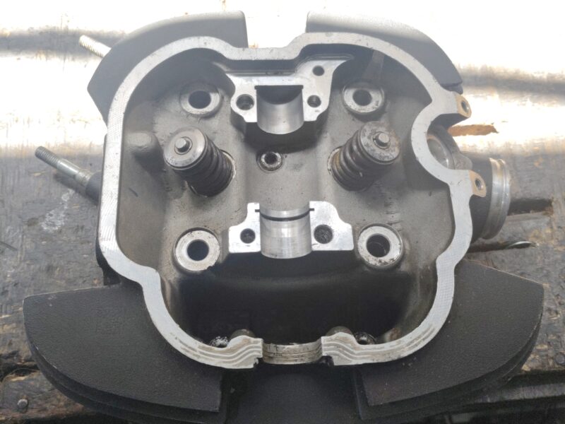 Royal Enfield Reborn Head 2024
