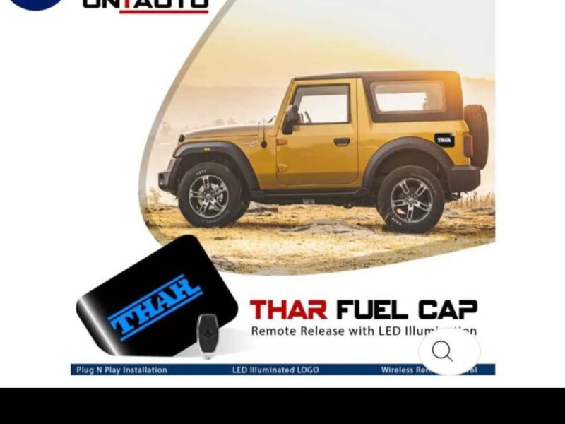 Thar fuel cap remote control