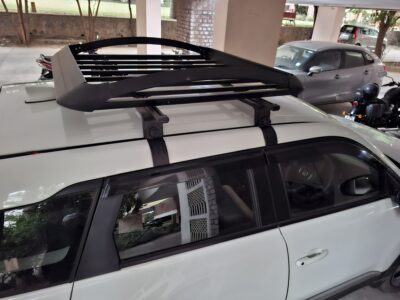 Car luggage carrier