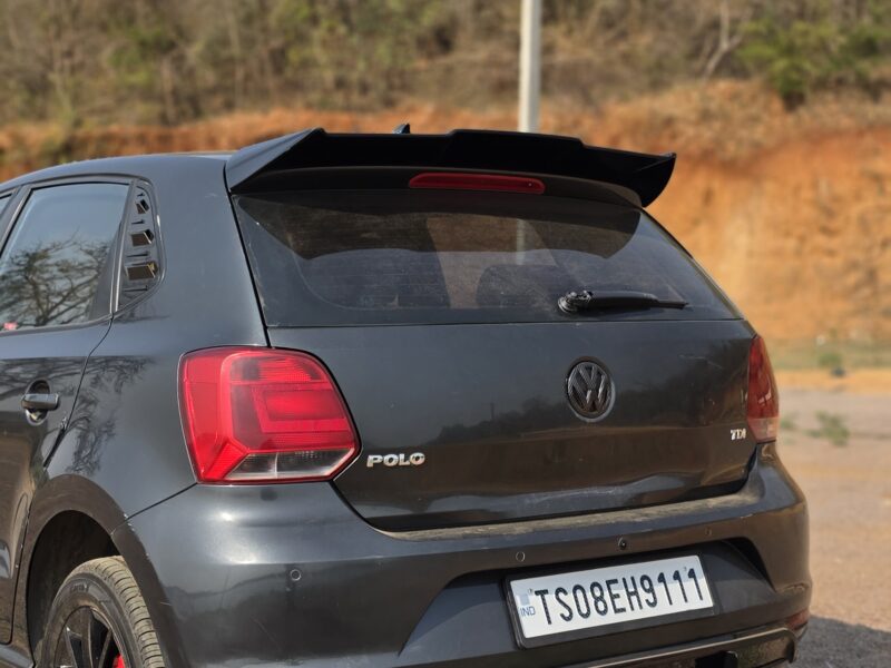 Polo highline 2015 taillights