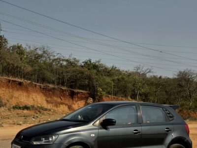 Polo highline 2015 headlights