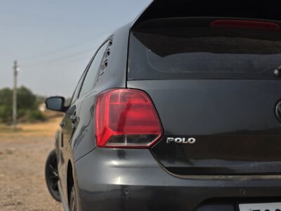 Polo highline 2015 taillights