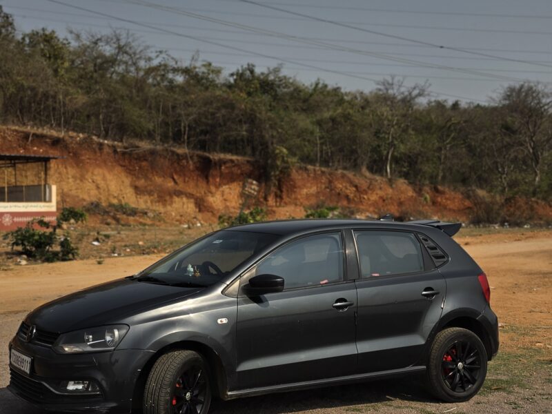 Polo highline 2015 headlights