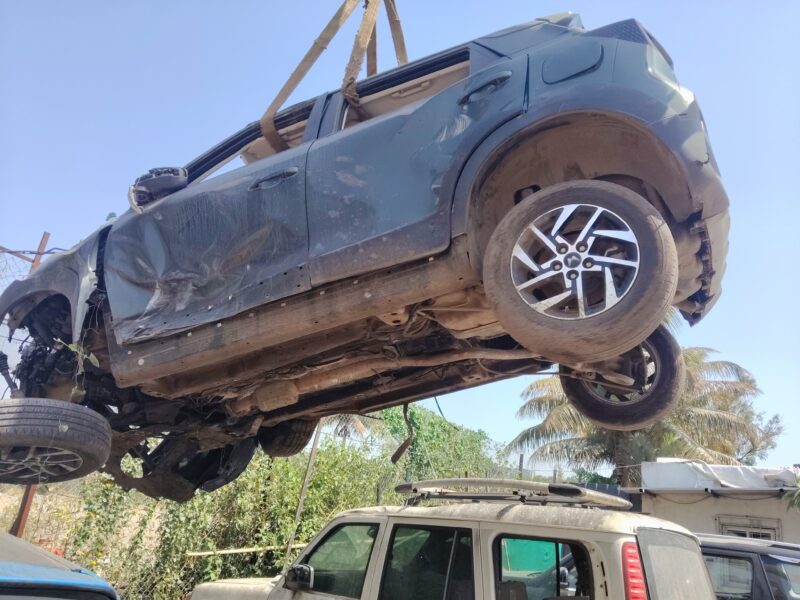 All car spare parts available
