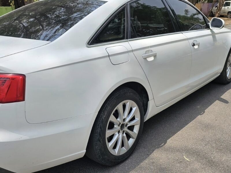 Audi A6 all Spareparts available