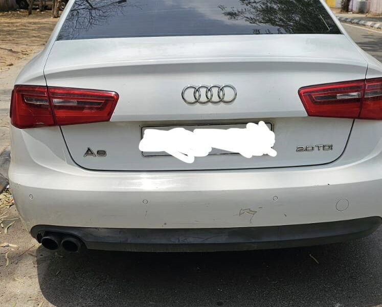 Audi A6 all Spareparts available