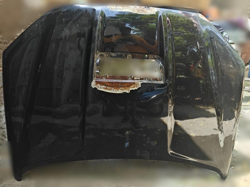 Scorpio Classic Original Bonnet (hood)