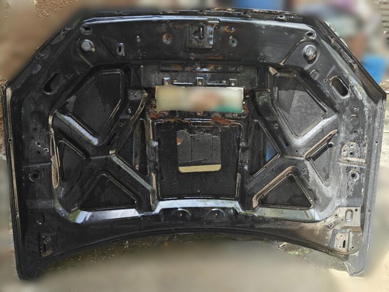 Scorpio Classic Original Bonnet (hood)