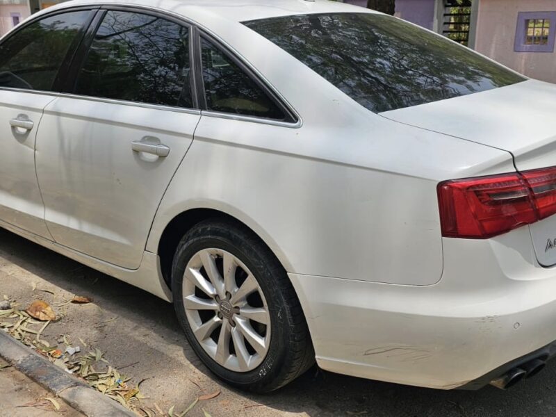 Audi A6 all Spareparts available