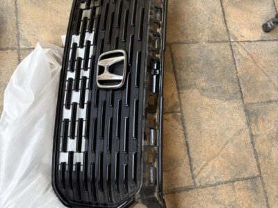 Honda elevate front grill