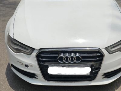 Audi A6 all Spareparts available