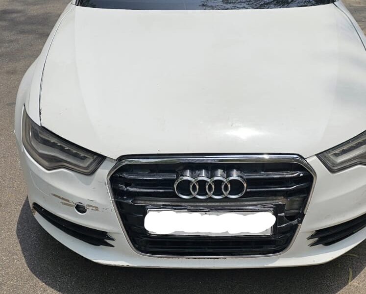 Audi A6 all Spareparts available