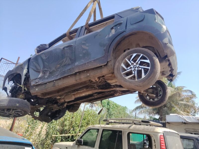 All car spare parts available