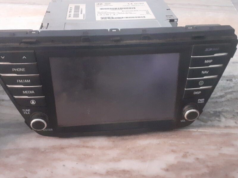 Infotainment