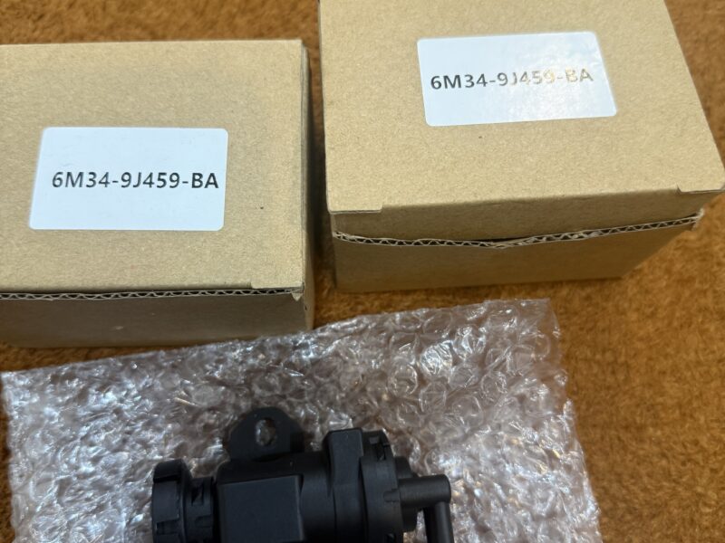 EGR SOLENOID/ FICD