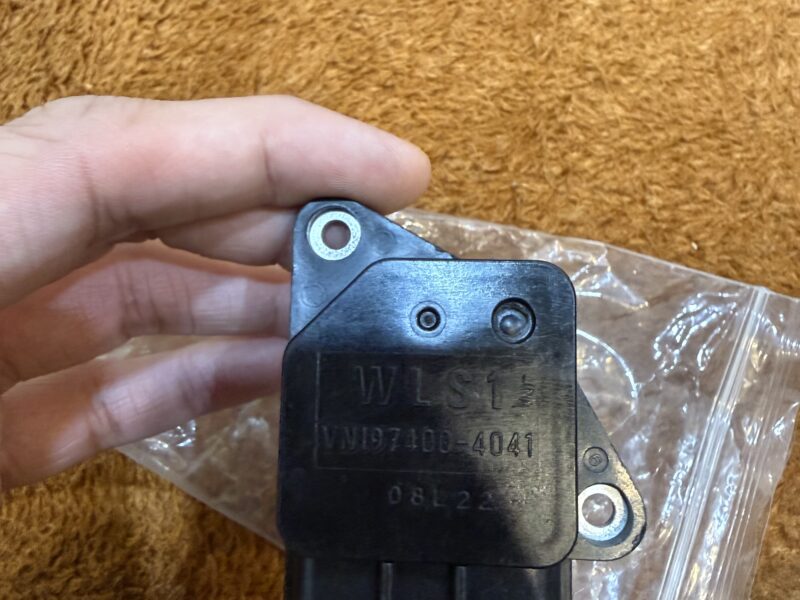 MAF SENSOR