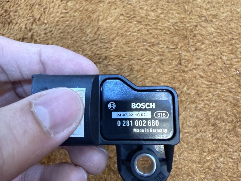 MAP SENSOR
