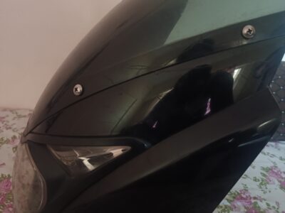 Bajaj pulsar 150 Orignal Headlight full set...just have to insert the bulb, Orignal fairing kit and Orignal Handlebar.. all in good condition, minor scratches