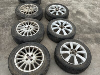 15 inch alloy wheels